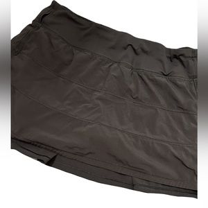 Lulu Lemon Pace Rival Mid-Rise Skirt - 8